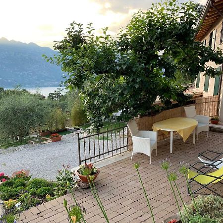 La Casa Nel Bosco Lejlighed Malcesine Eksteriør billede