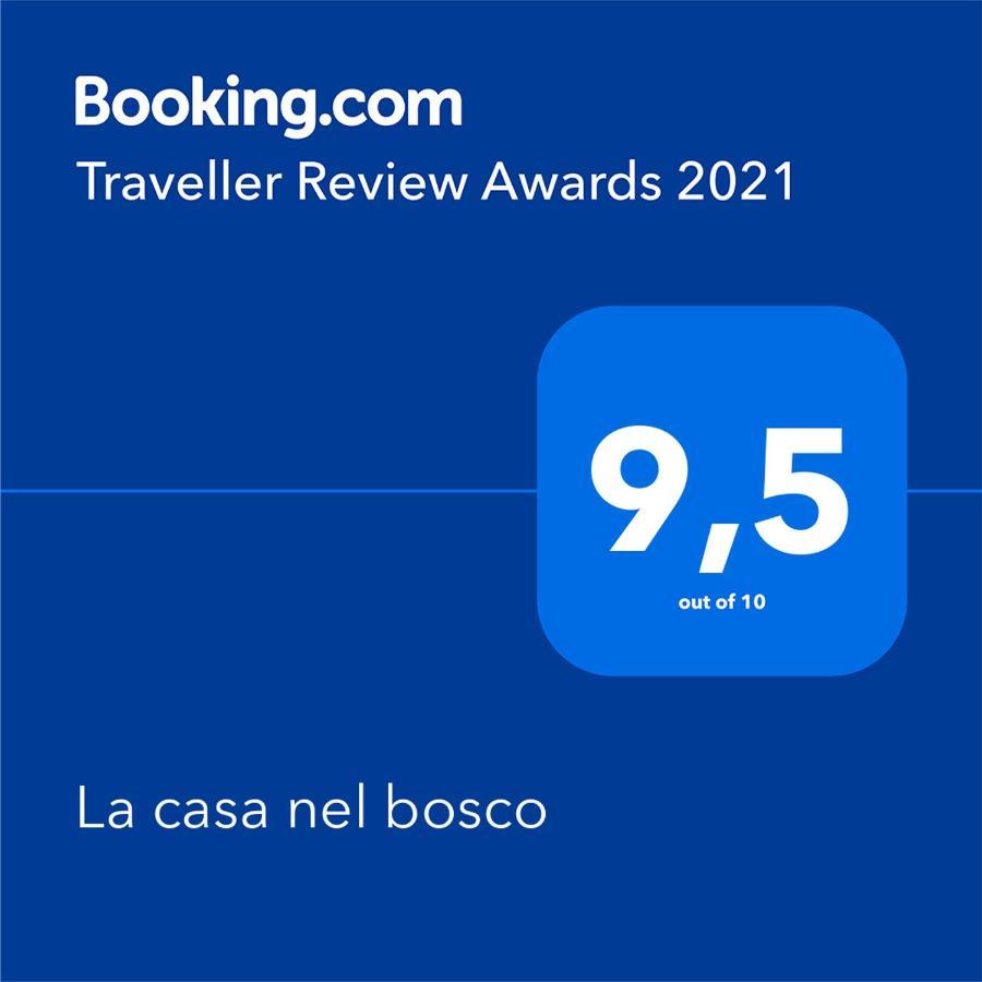 La Casa Nel Bosco Lejlighed Malcesine Eksteriør billede